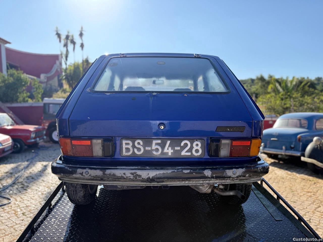 Fiat 127 900C - 1980 — fotografia 15