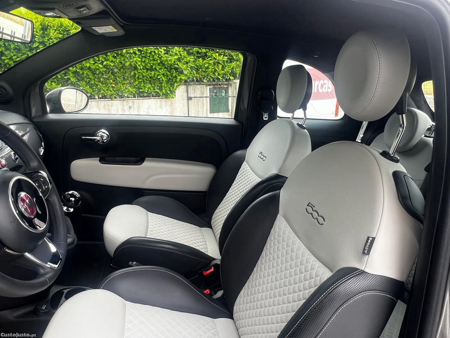 Fiat 500C C 1.0 Híbrid Dolcevita — fotografia 9