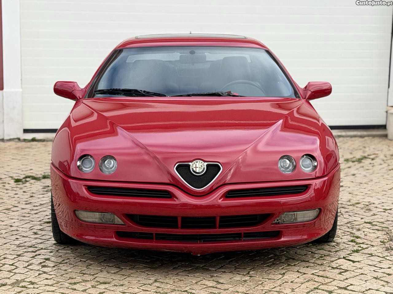 Alfa Romeo GTV 2.0 Twin Spark 16V — fotografia 19