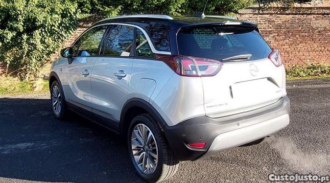Opel Crossland X 1.2 Puretech - 19 — photo 3