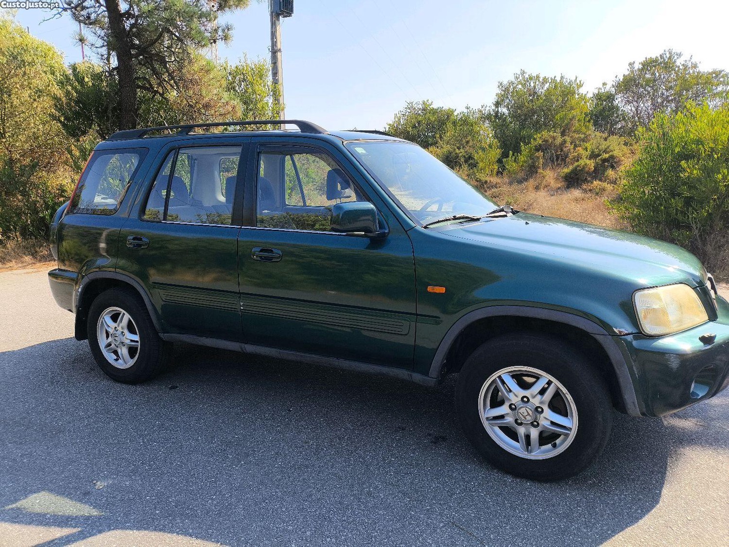 Honda CR-V RD1 — fotografia 9