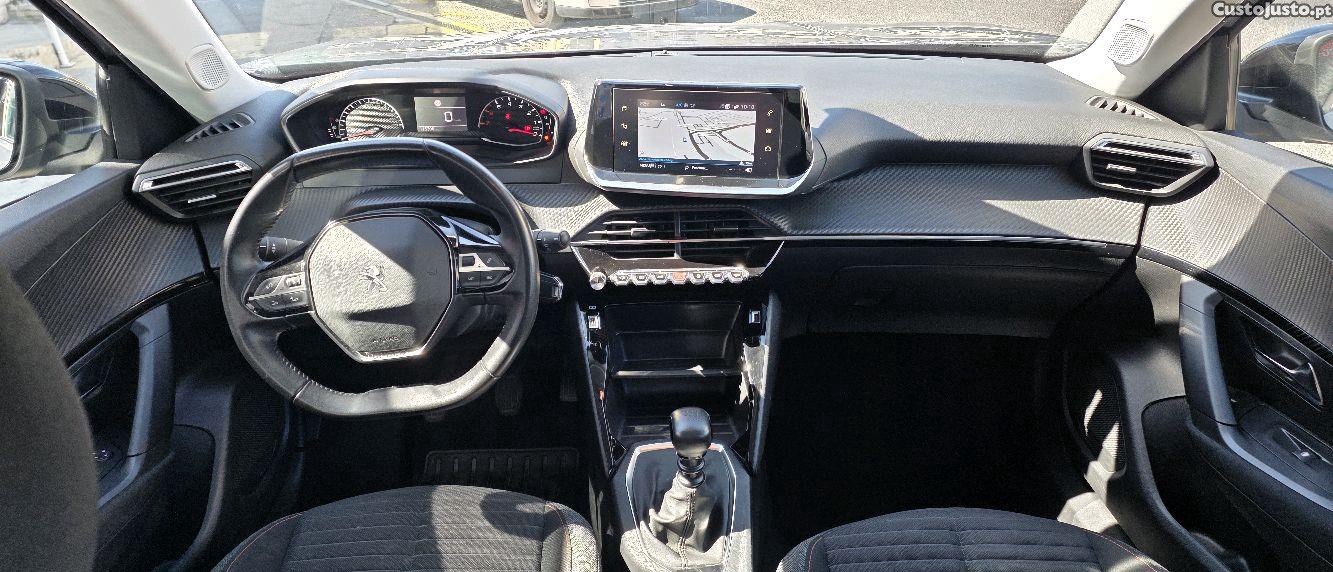 Peugeot 2008 1.5 Hdi — fotografia 9