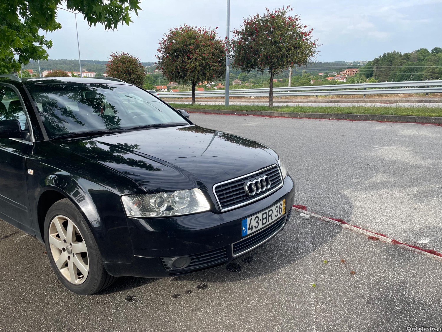Audi A4 130cv — fotografia 3