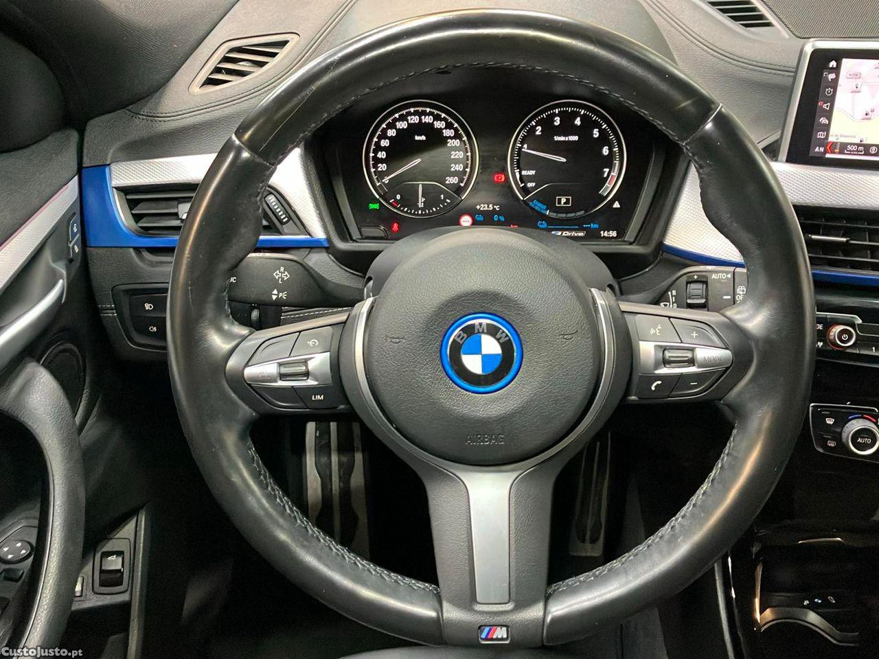 BMW X2 25 e xDrive Pack M — fotografia 18