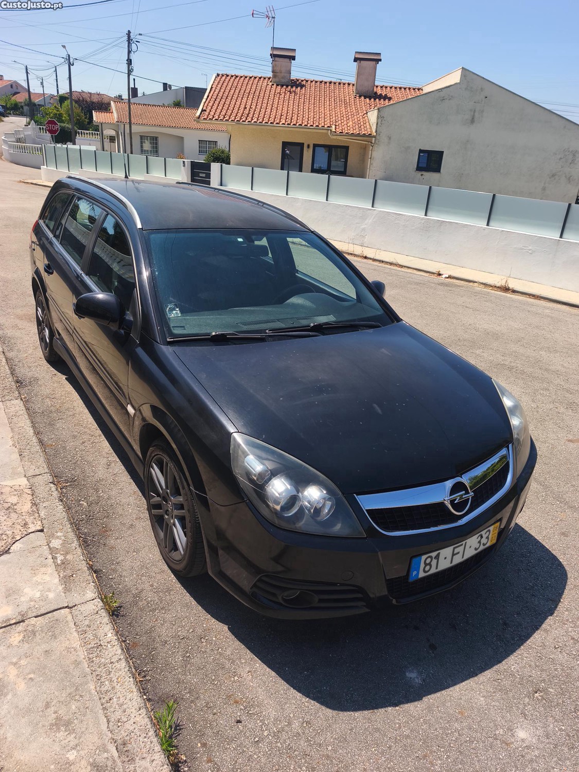 Opel Vectra CARAVAN 1.9CDTI 150CV 2008 — fotografia 9