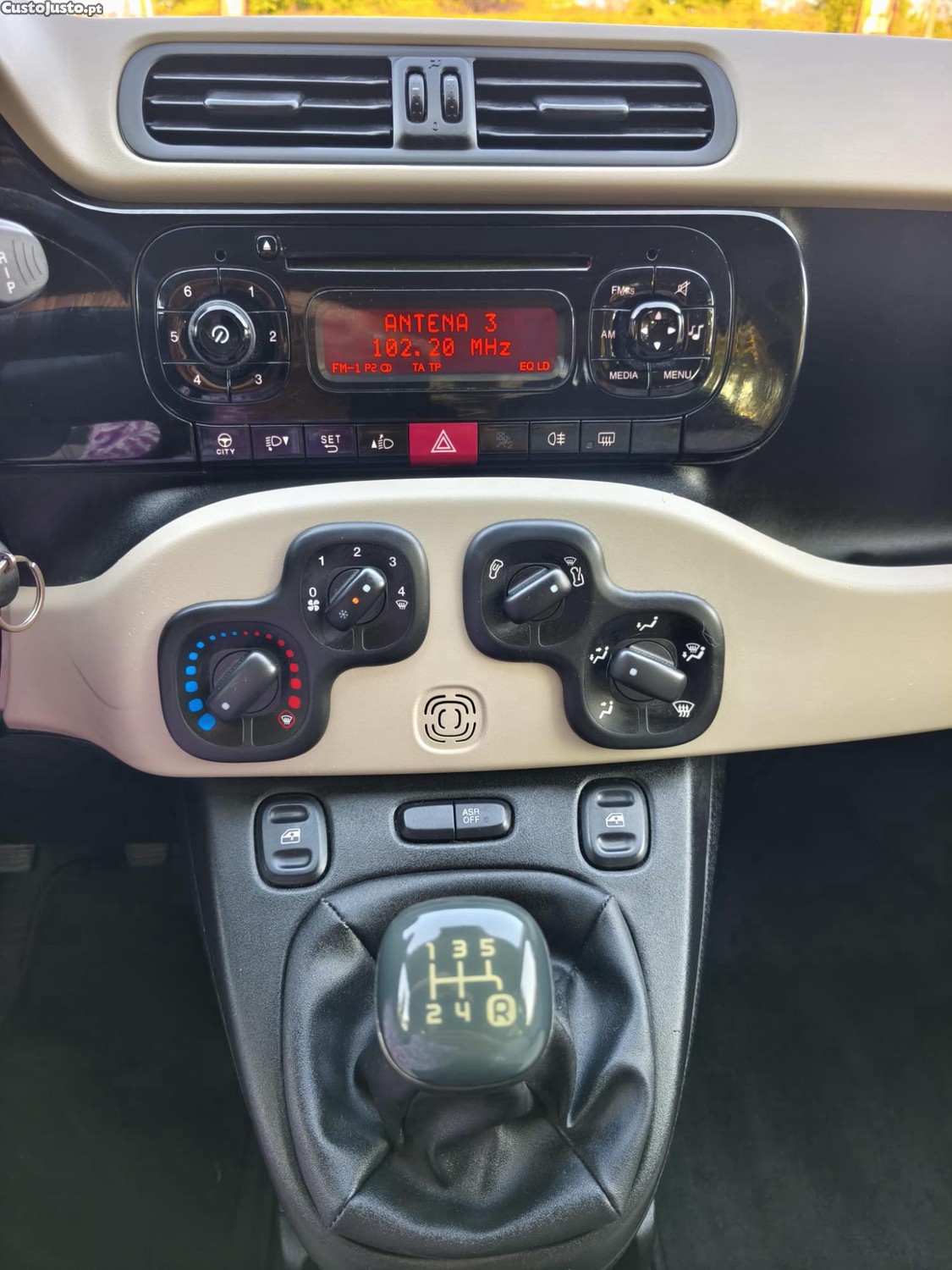 Fiat Panda 1.2 Lounge 119g — fotografia 3