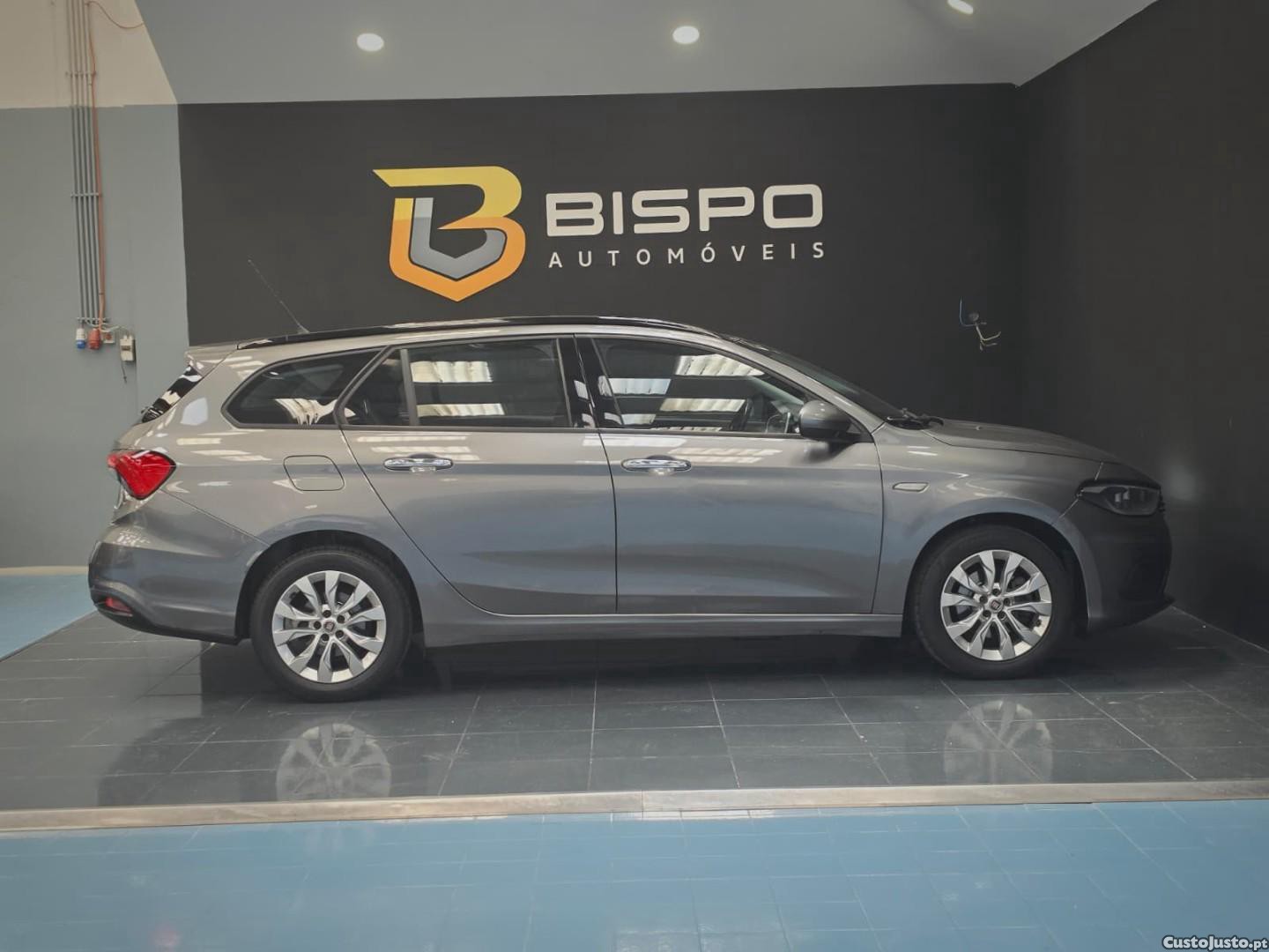 Fiat Tipo 1.3 M-Jet Lounge — fotografia 15