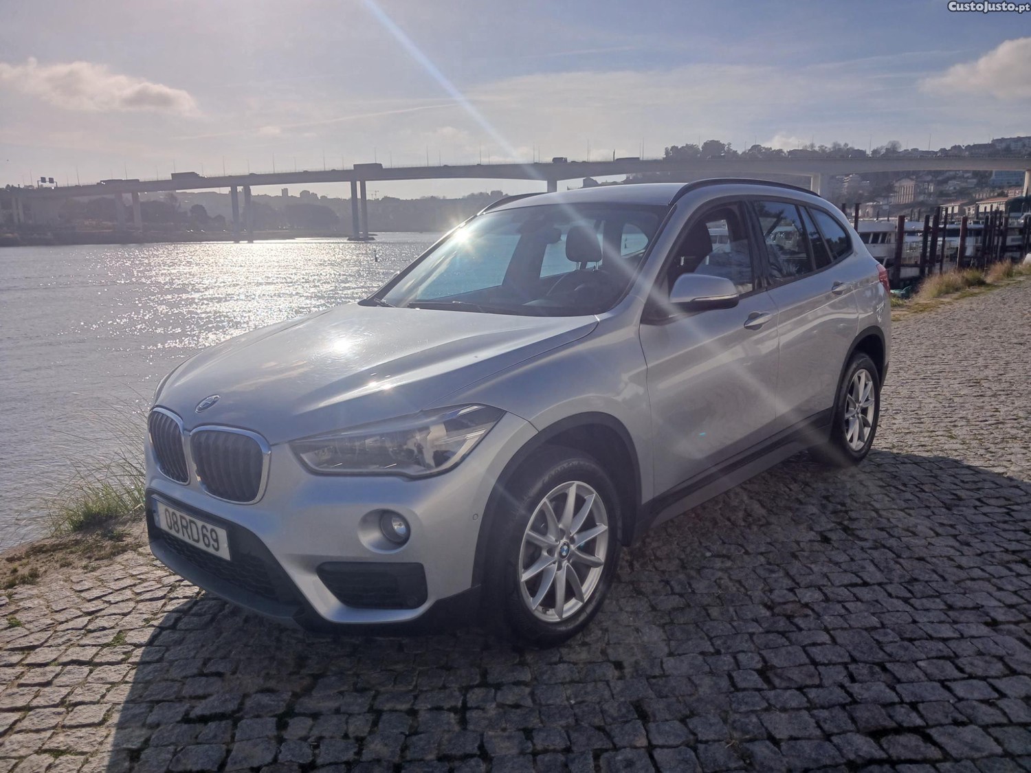 BMW X1 s drive — fotografia 11