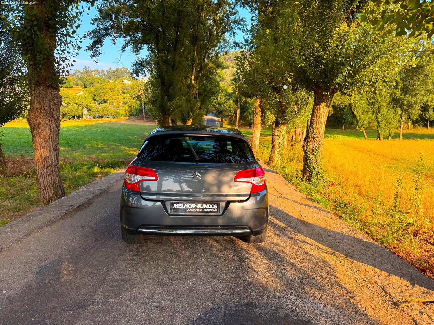 Citroën C4 1.6 HDi Attraction — fotografia 10