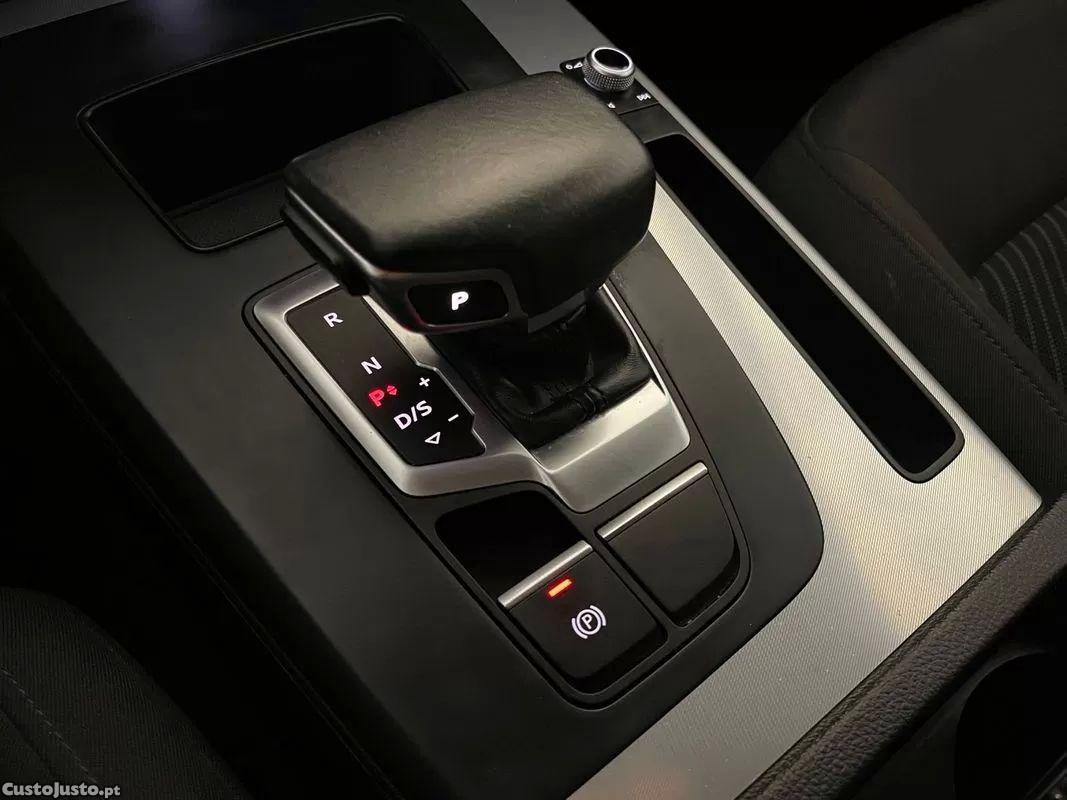 Audi Q5 35 tdi advanced s tronic — fotografia 8