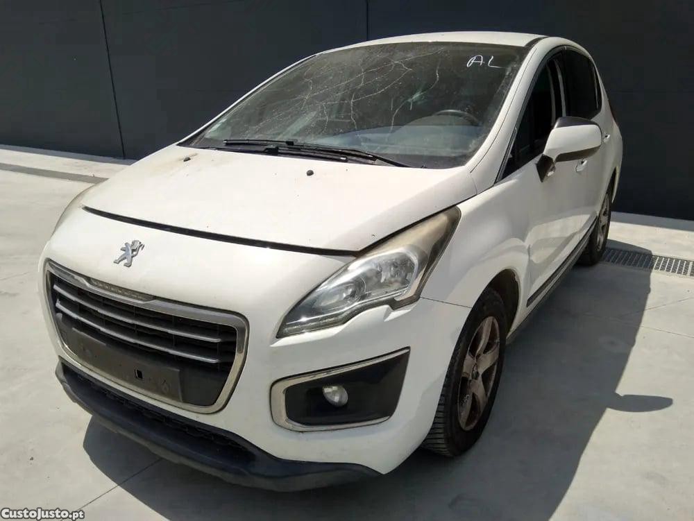 Peugeot 3008 1.6 VTi (88 kW / 120 cv) [06.2009 - 08.2016] - 13 — photo 3