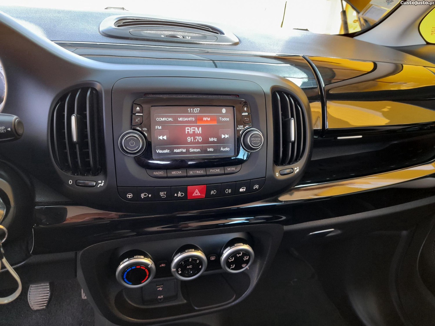 Fiat 500L Trekking — fotografia 4