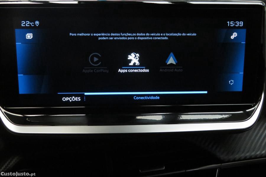 Peugeot 2008 1.2 PureTech Allure — fotografia 17