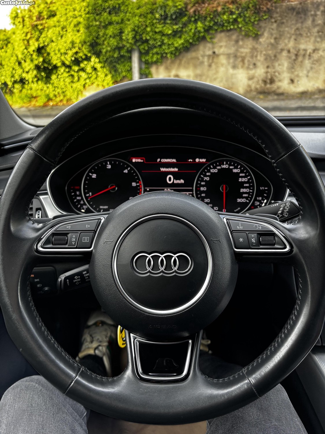 Audi A6 2.0 TDI Advance S Tronic - 18 — photo 4