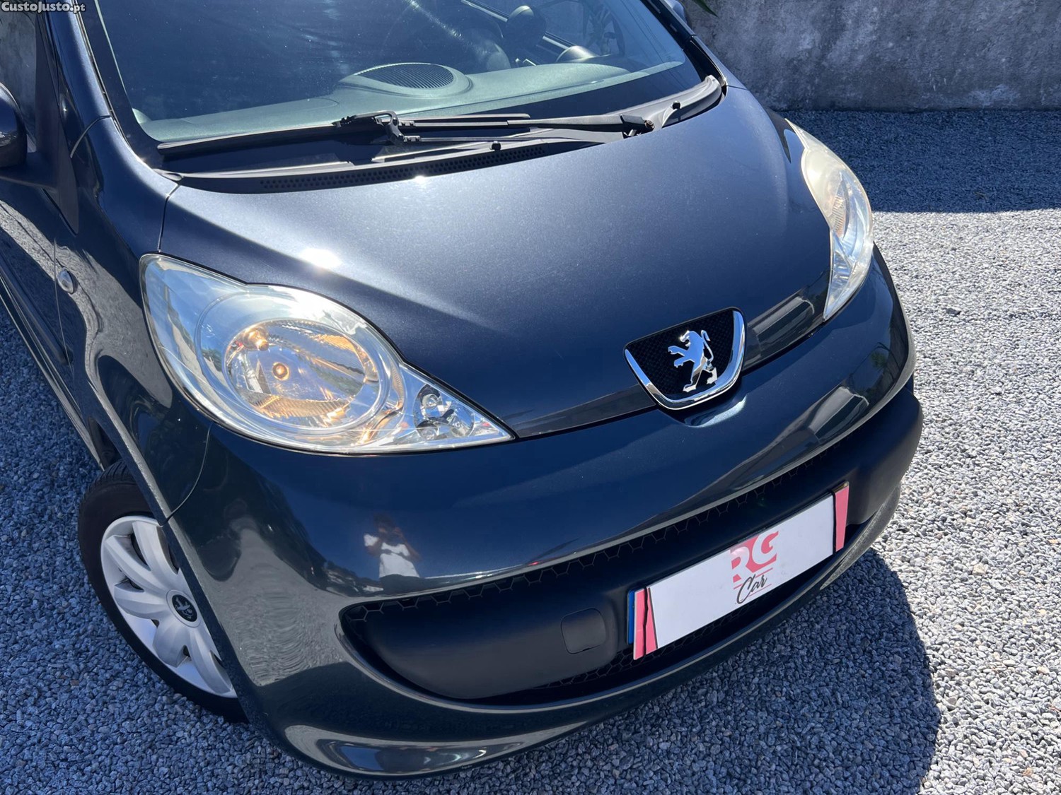 Peugeot 107 Urban — fotografia 15