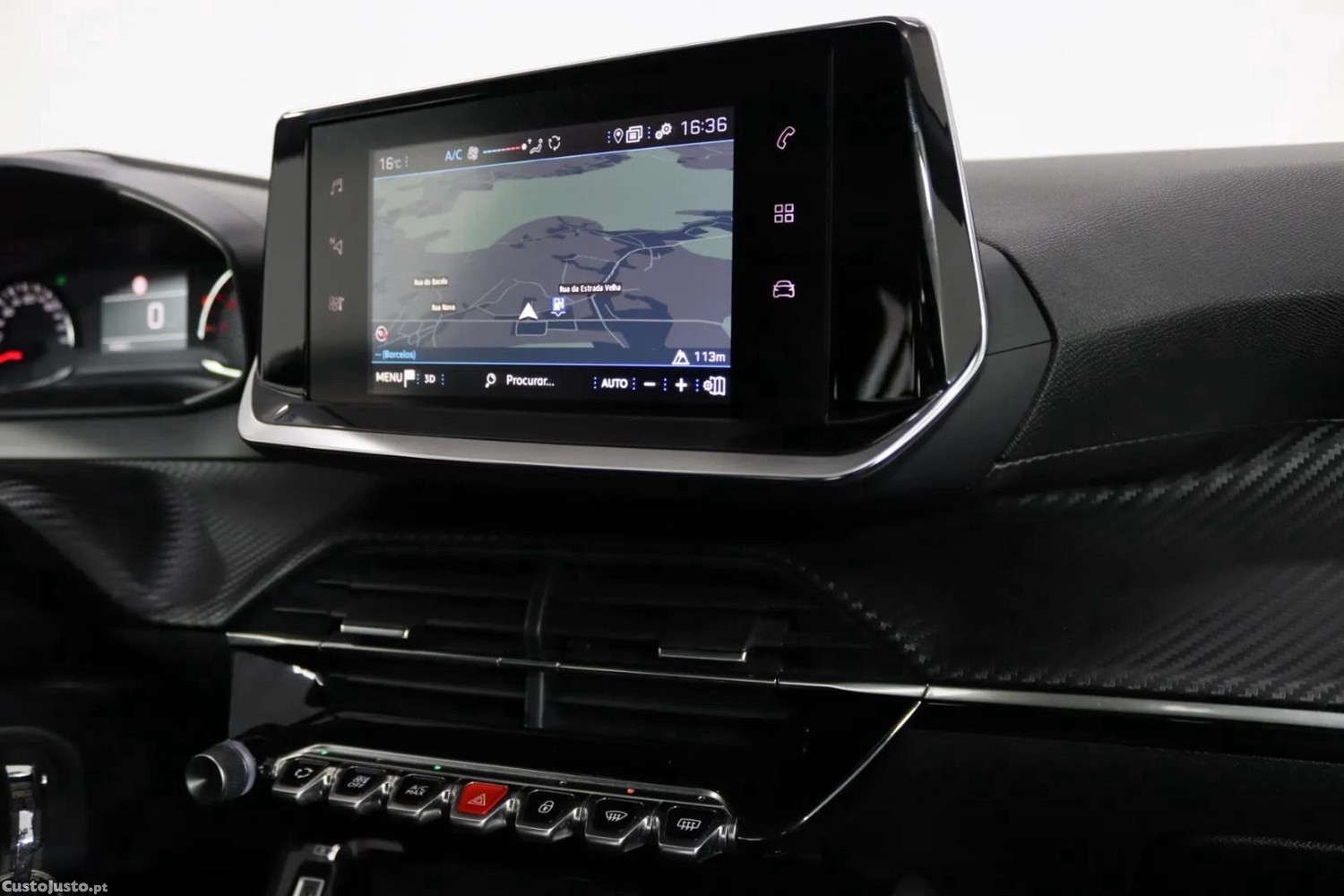 Peugeot 208 PureTech 75 Active Pack — fotografia 8