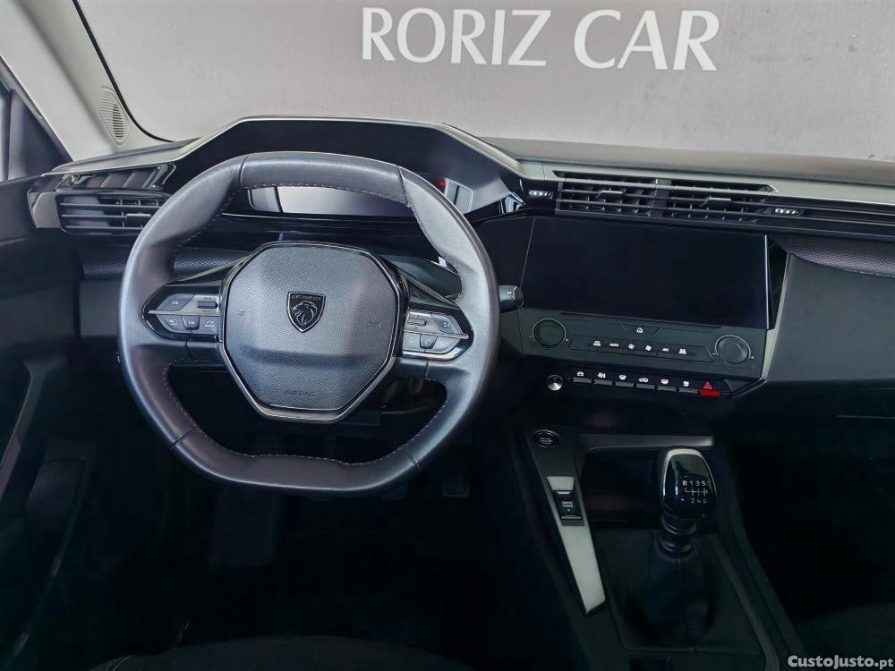 Peugeot 308 1.5 BlueHDi Active P — fotografia 5