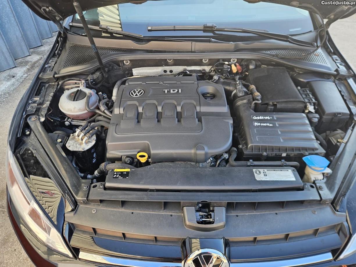 Volkswagen Golf GOLF 7 SW — fotografia 6