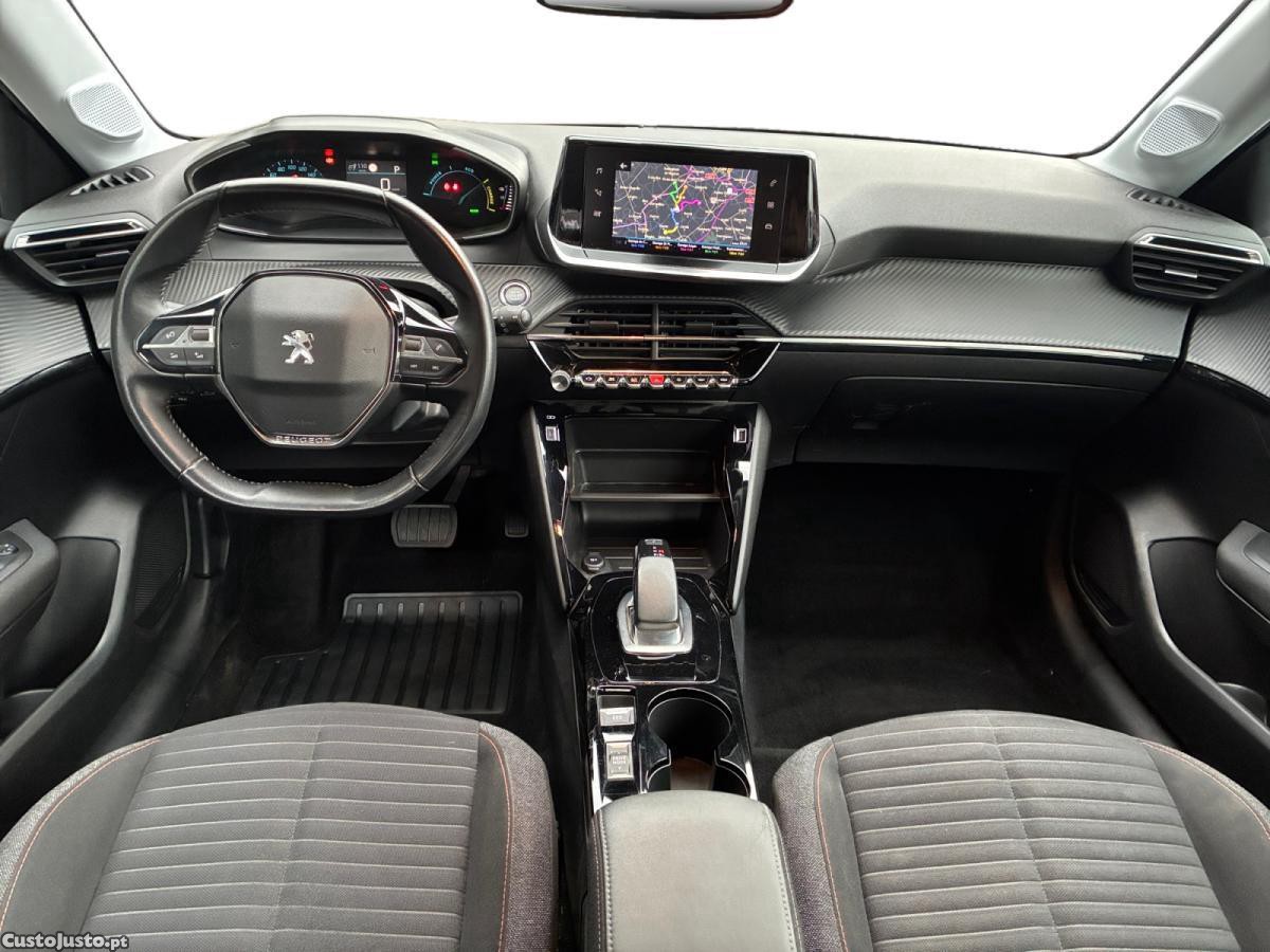 Peugeot 208 50 kWh Active Pack — fotografia 8