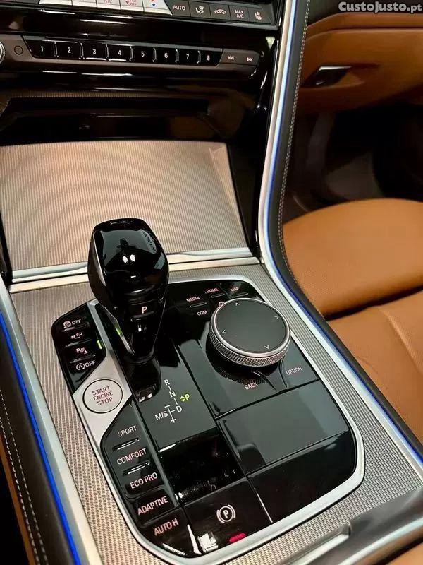 BMW 850 Xdrive — fotografia 19
