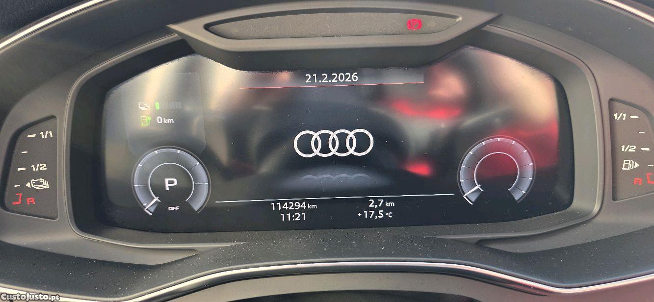 Audi A6 Audi A6 plug-in 55 carrinha - 20 foto 3