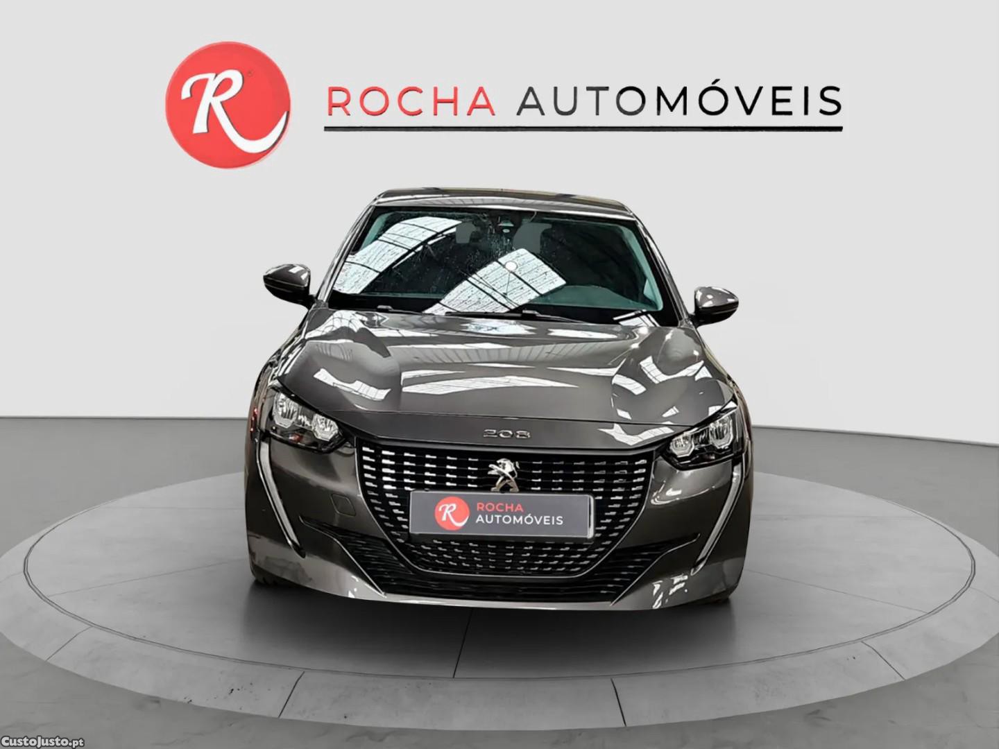 Peugeot 208 PureTech 75 Active Pack — fotografia 12