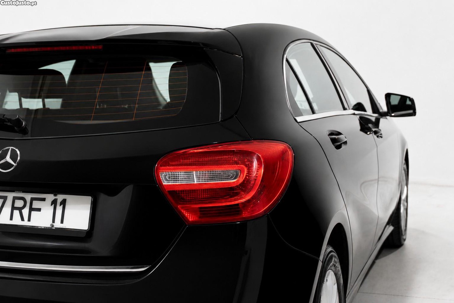 Mercedes-Benz A 180 CDI BE Style — fotografia 17
