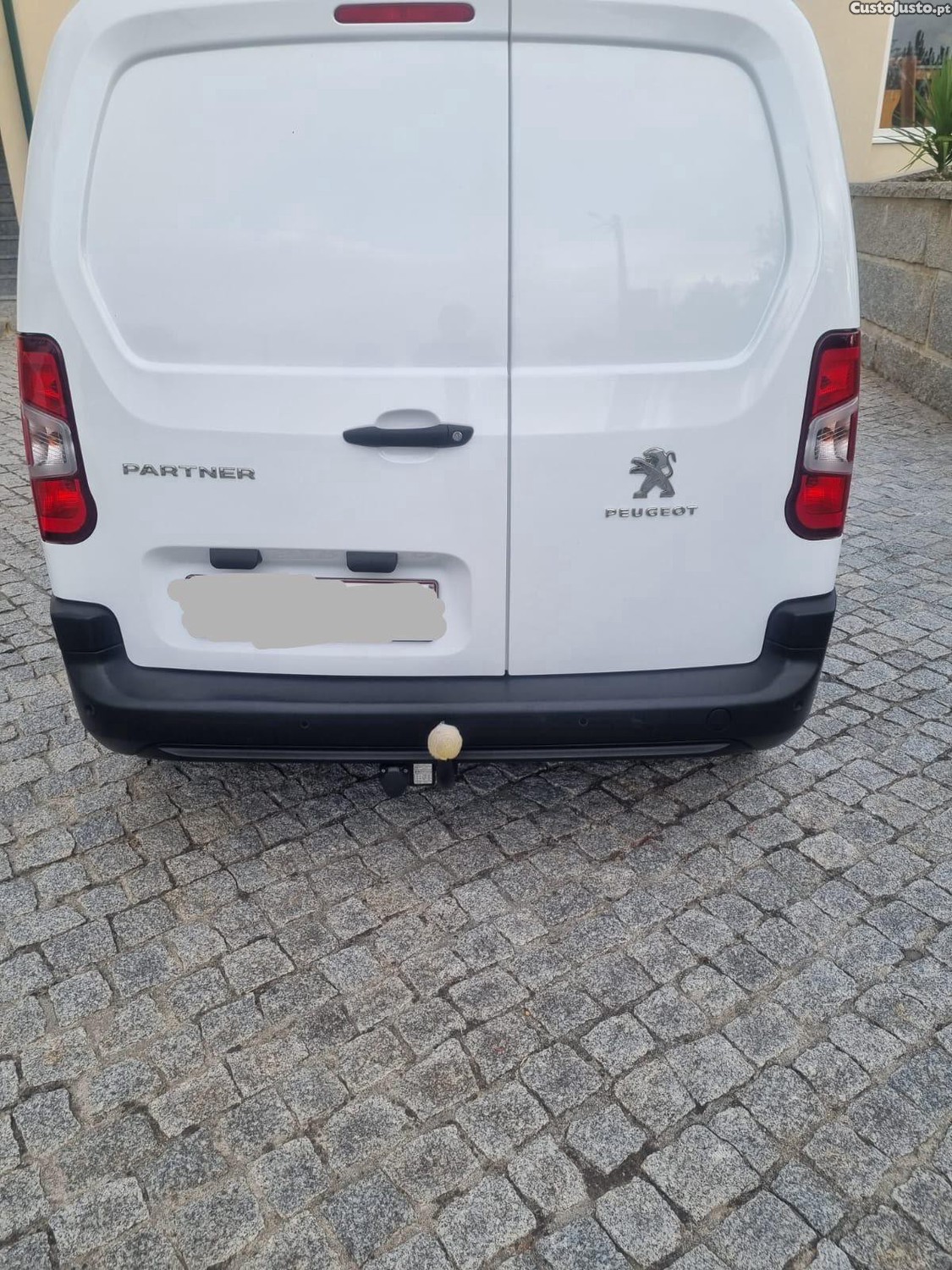 Peugeot Partner 3 lugares — fotografia 5