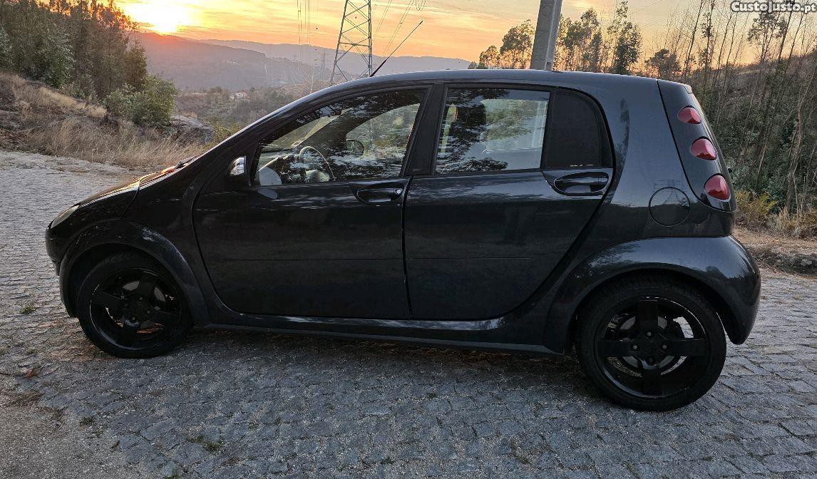 Smart ForFour Gasolina - 05 foto 4