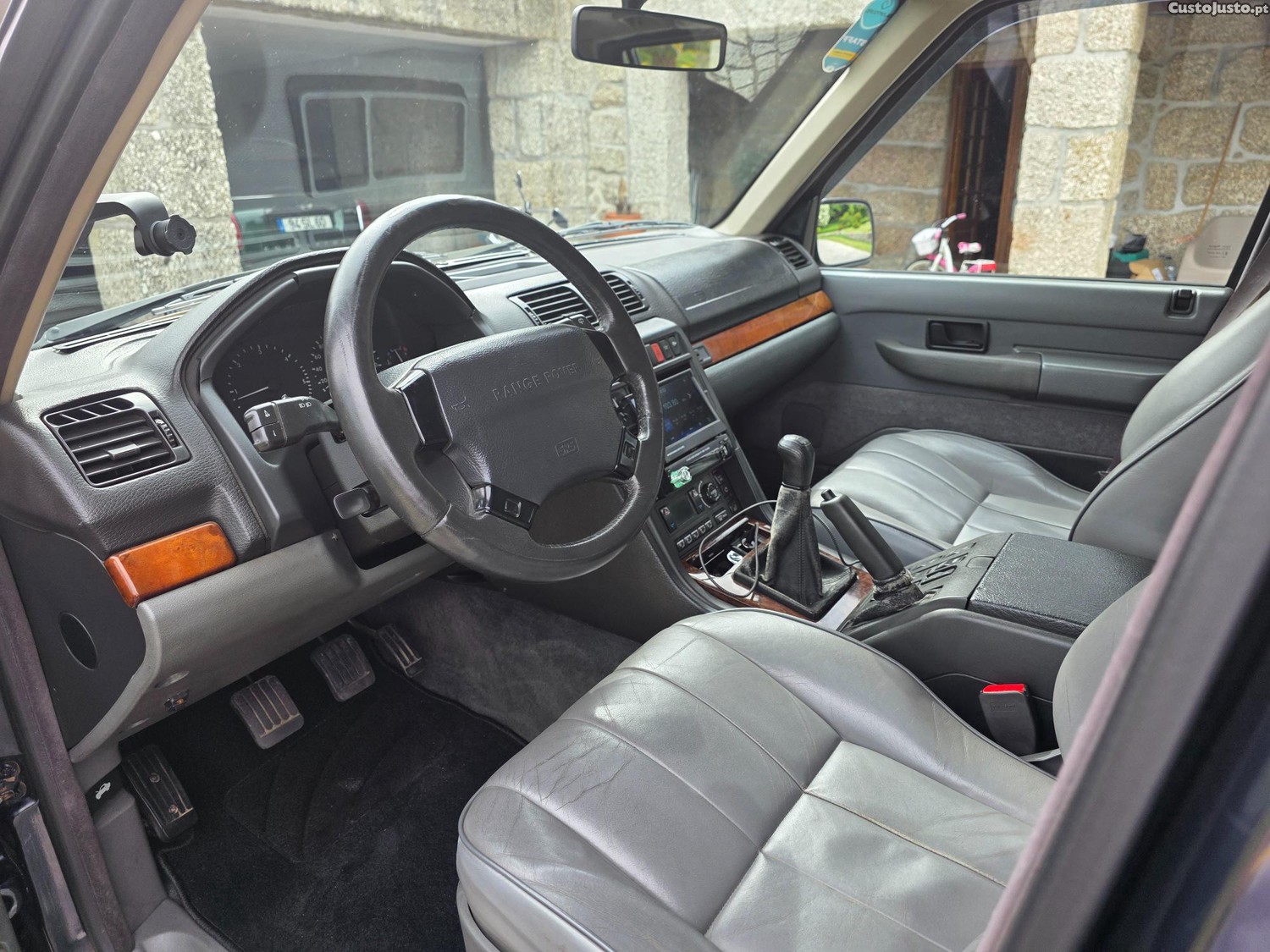 Land Rover Range Rover P38 DSE — fotografia 4
