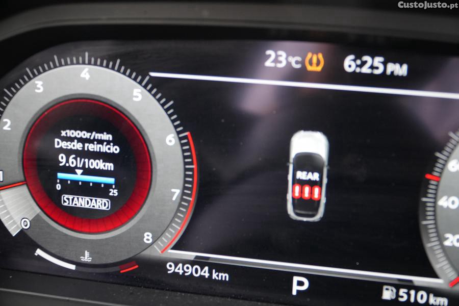 Nissan Qashqai 1.3 DIG-T N-Connecta — fotografia 7