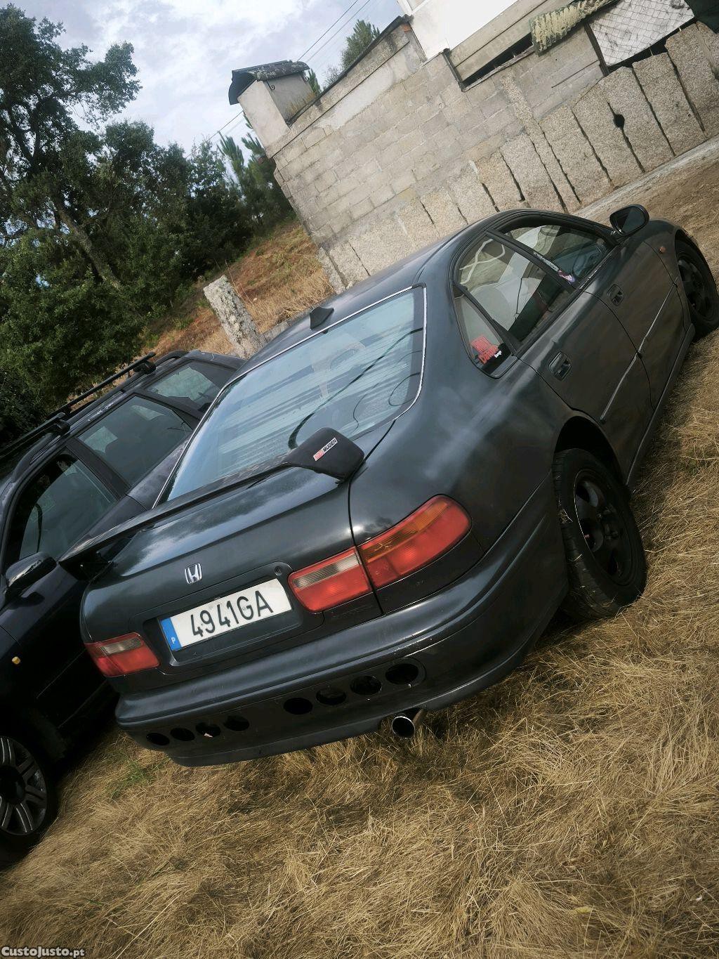 Honda Accord 1 — fotografia 3
