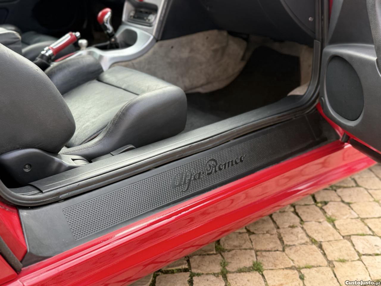 Alfa Romeo GTV 2.0 Twin Spark 16V — fotografia 9