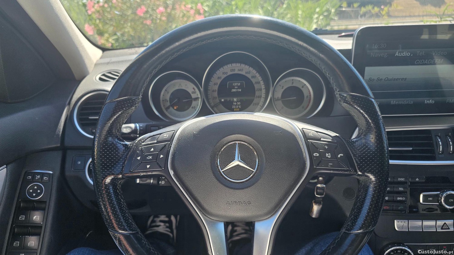 Mercedes-Benz C 220 Avantgarde — fotografia 7
