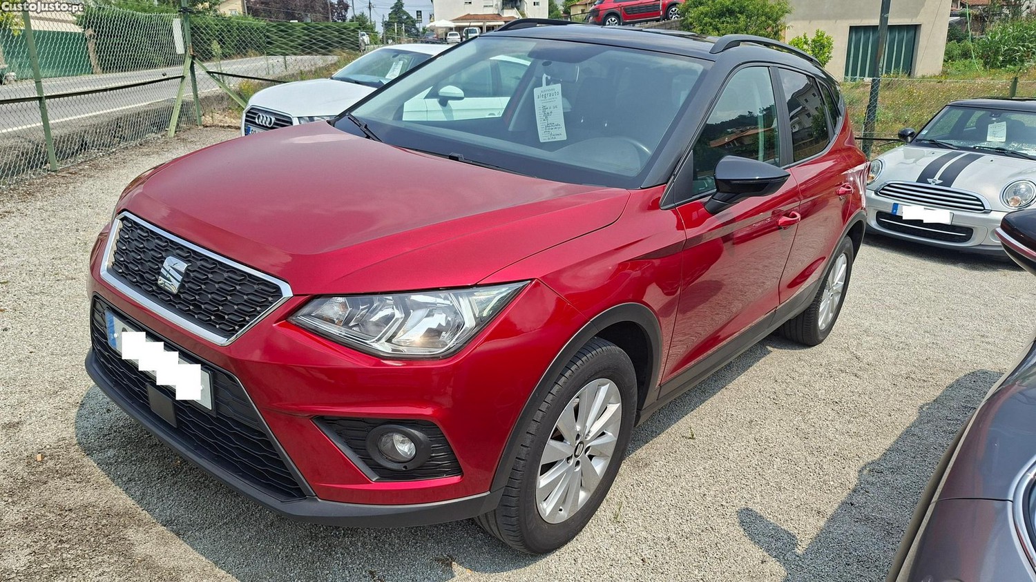 SEAT Arona 1.0 TSI Style — fotografia 5