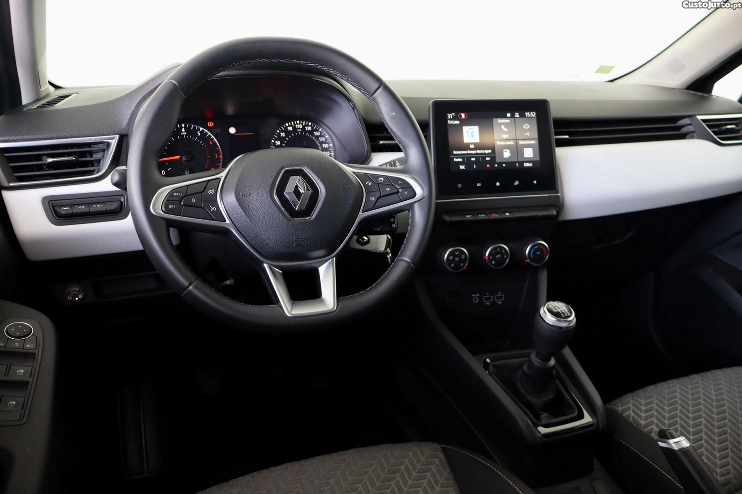 Renault Clio 1.0 TCe Evolution Bi-Fuel — fotografia 11
