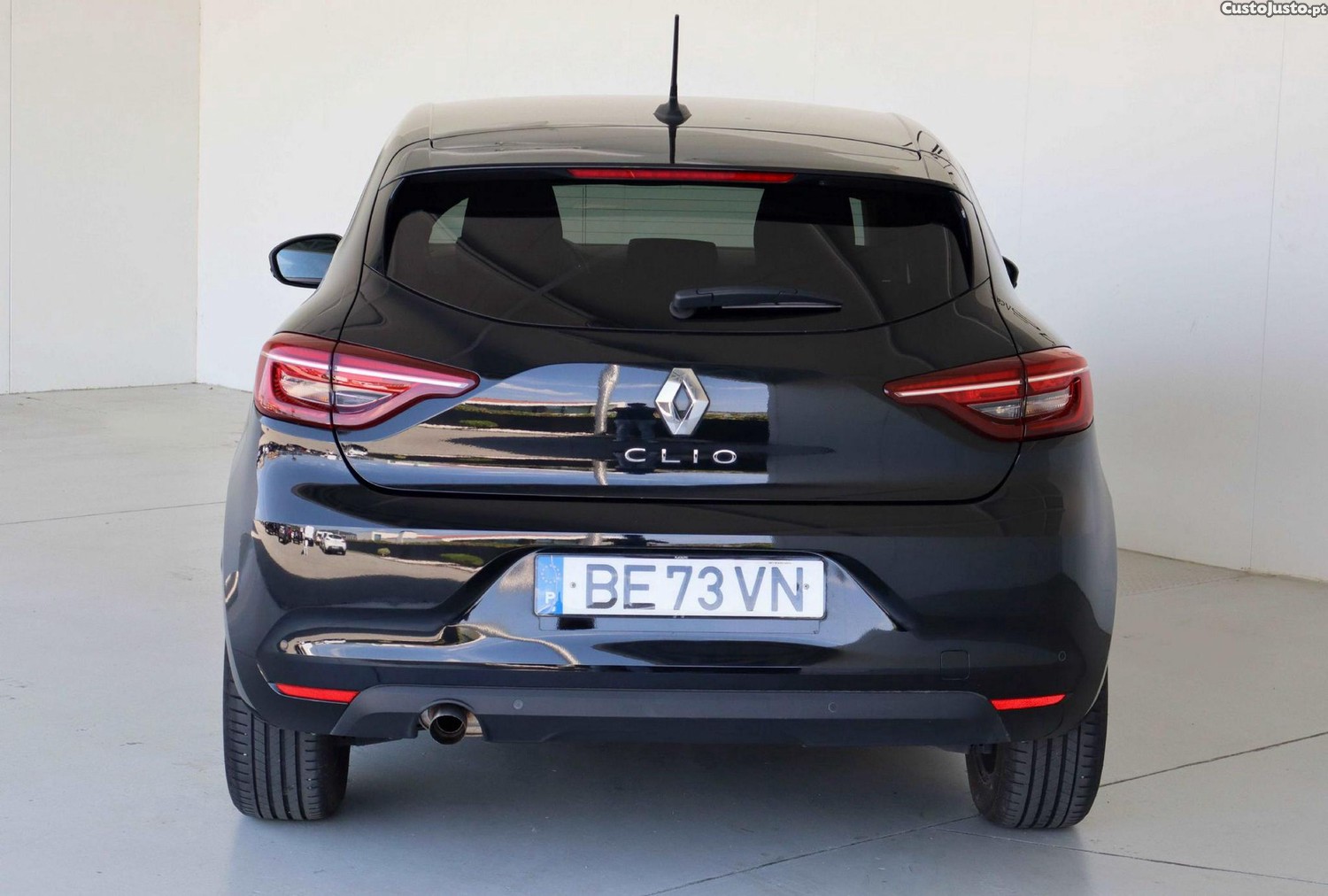 Renault Clio 1.0 TCe Evolution Bi-Fuel — fotografia 25