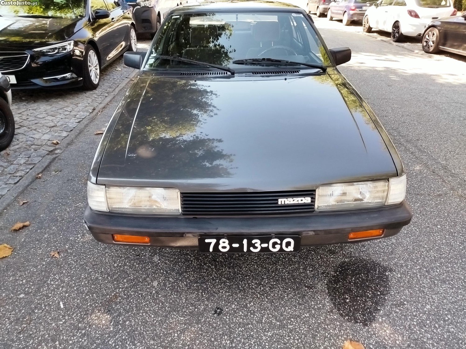 Mazda 626 ll hatchback — fotografia 3
