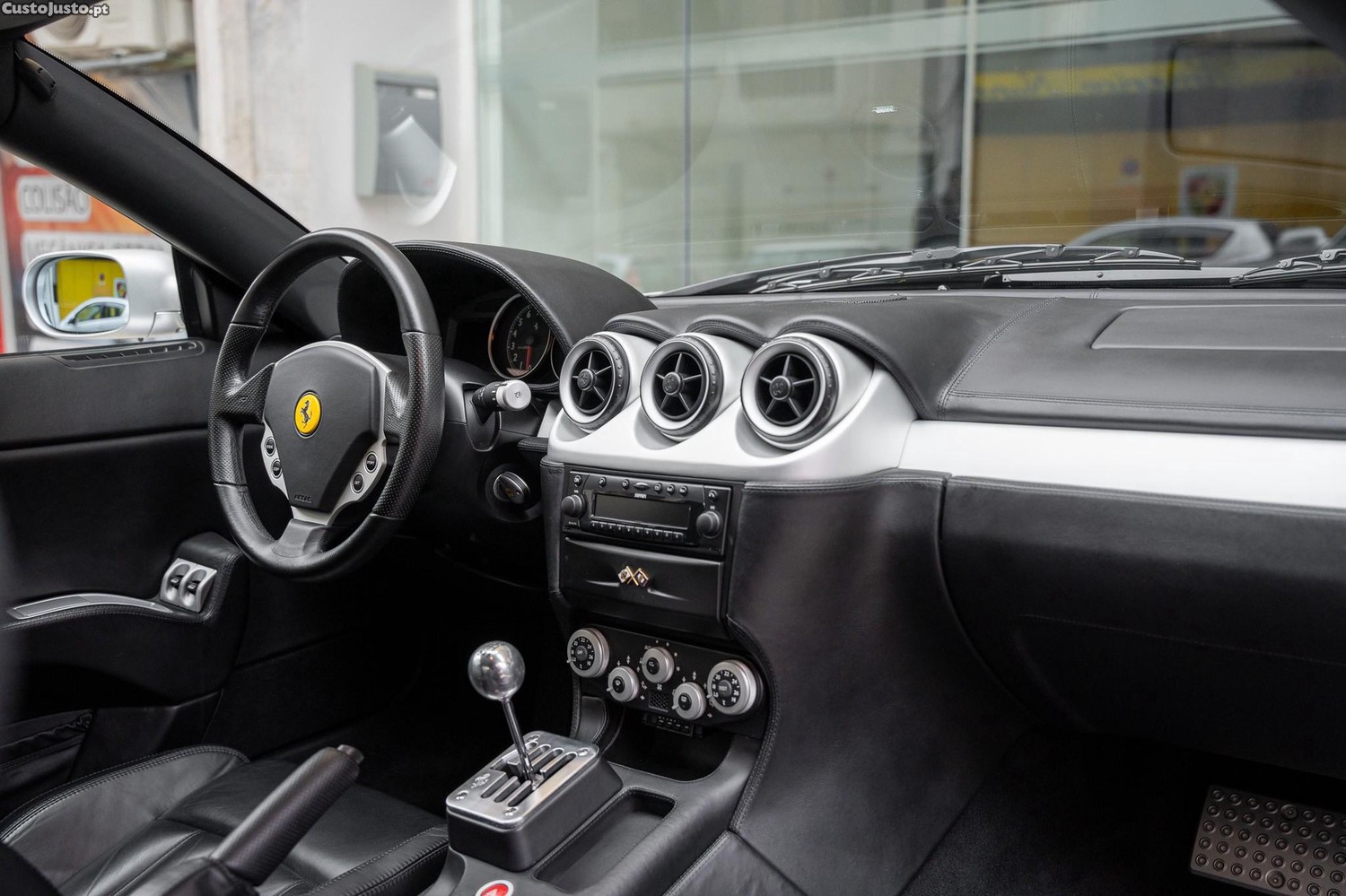 Ferrari 612 Scaglietti — fotografia 18