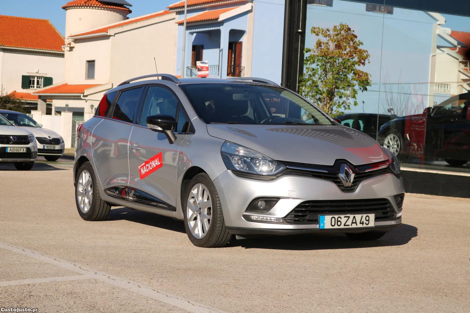 Renault Clio Sport Tourer 1.5 DCI Limited 90cv — fotografia 47