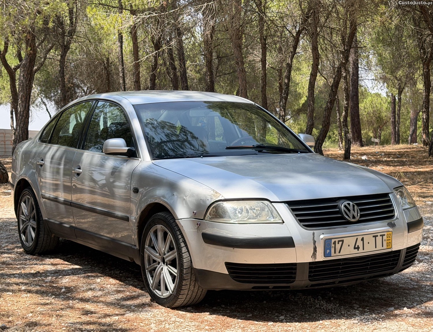 Volkswagen Passat B6 1.9TDI 130cv — fotografia 6