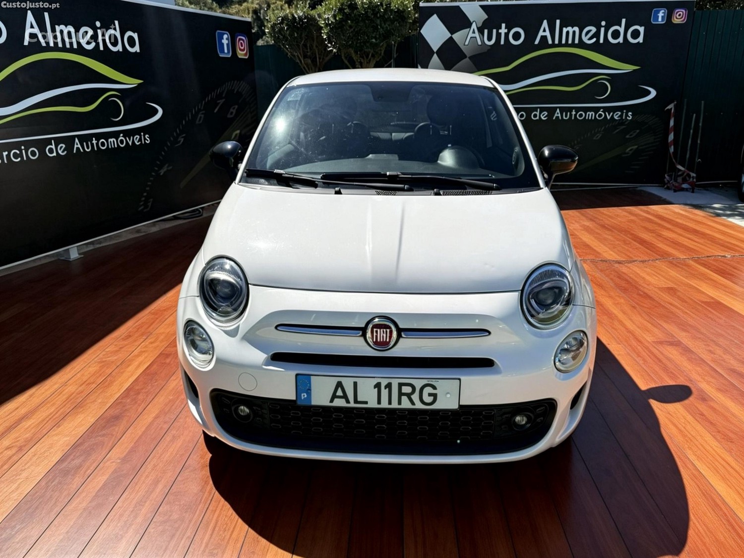 Fiat 500 1.0 Hybrid Sport — fotografia 17