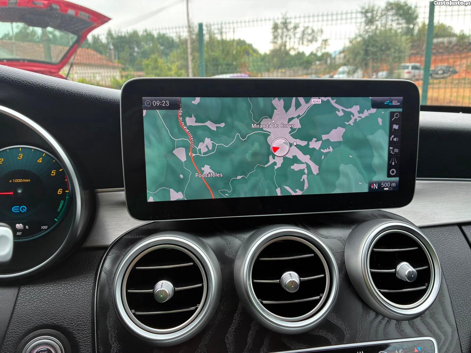 Mercedes-Benz C 300 de Avantgarde — fotografia 10