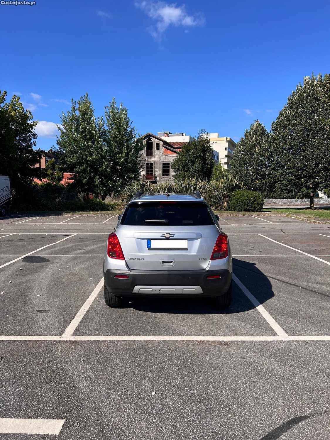Chevrolet Trax 1.7 VCDi LT — fotografia 6