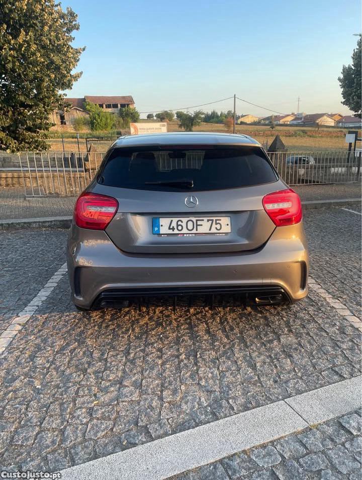 Mercedes-Benz A 180 180 Cdi — fotografia 2
