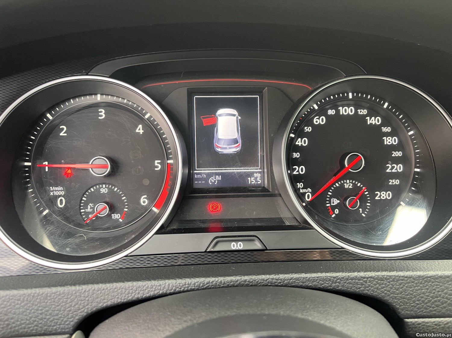 VW Golf GTD  2.0 184cv — photo 2