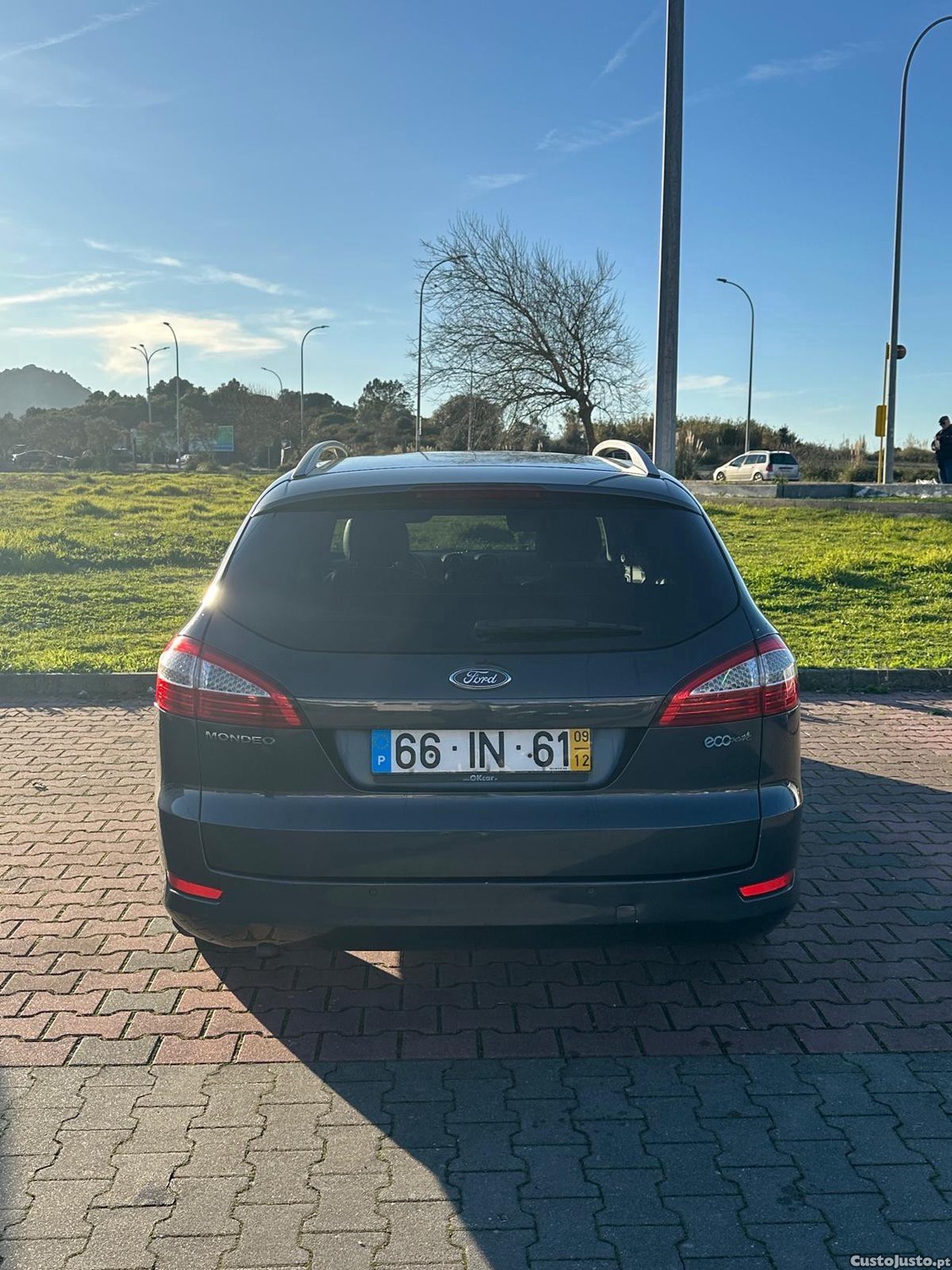Ford Mondeo SW 1.8 TDCI Titanium — fotografia 3