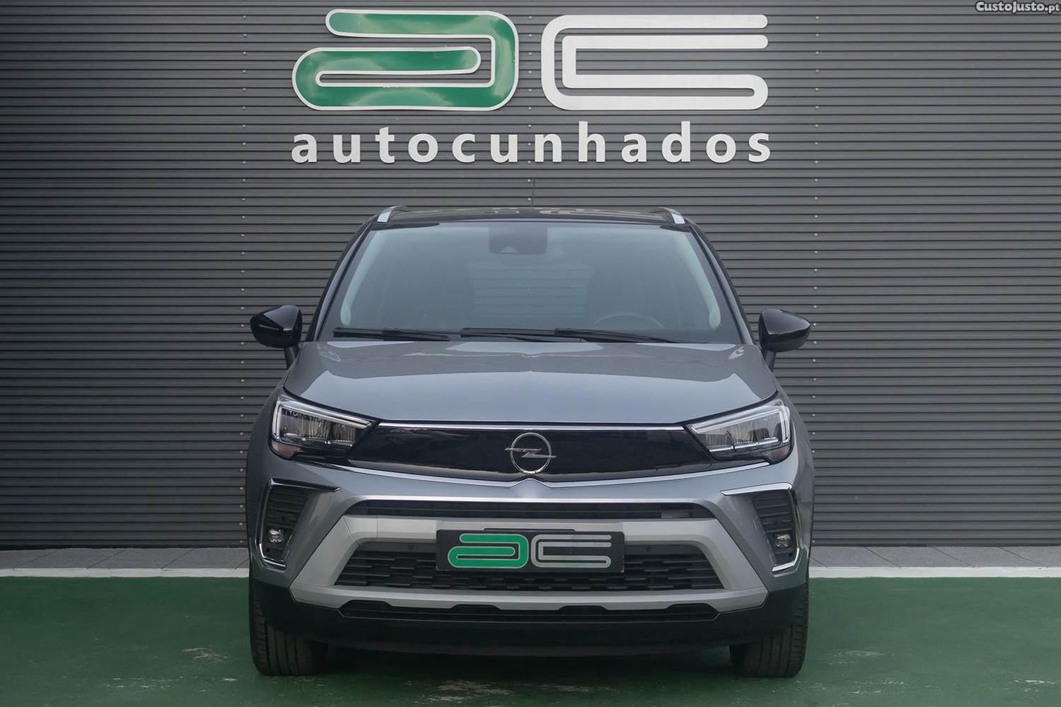 Opel Crossland X 1.2 Edition — fotografia 22