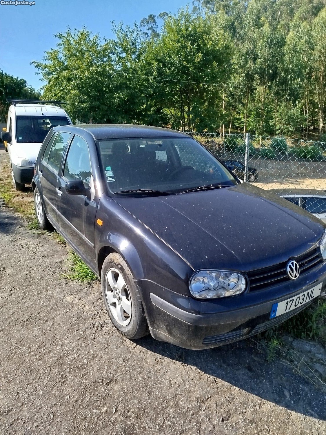 Volkswagen Golf 1.4 — fotografia 2