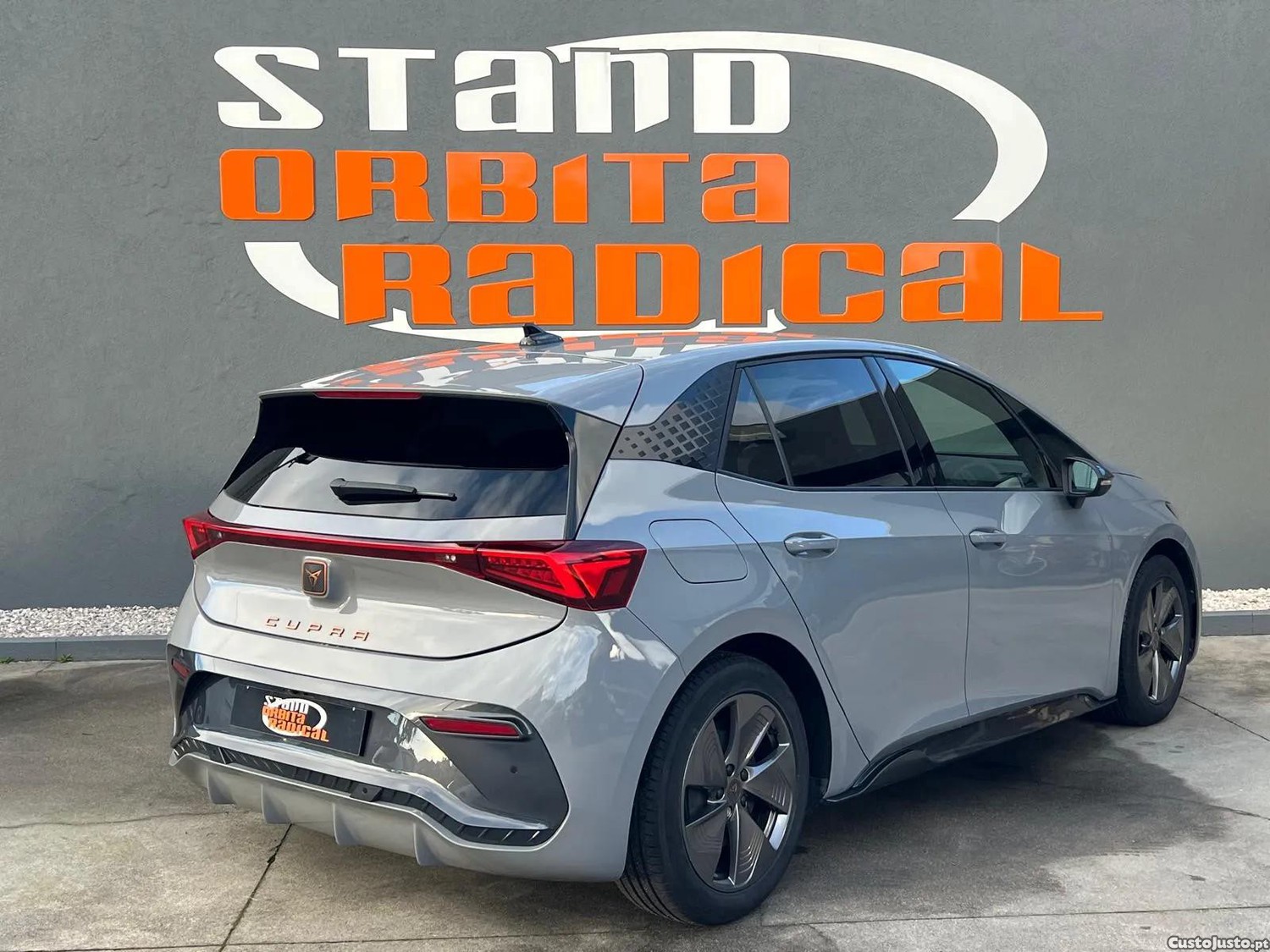 CUPRA Born Autonomia WLTP 395KM 150KW ( 204CV ) — fotografia 19
